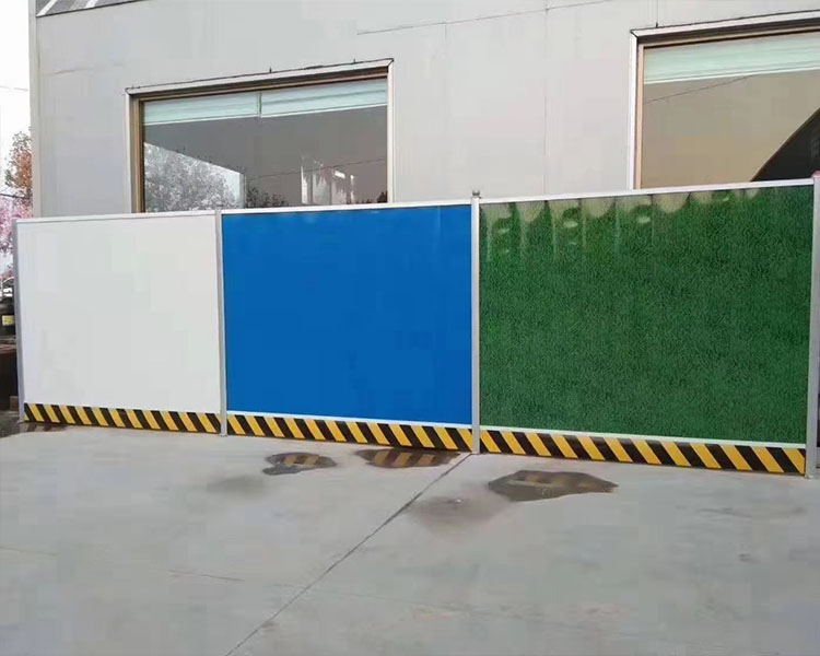 廊坊彩钢围挡板