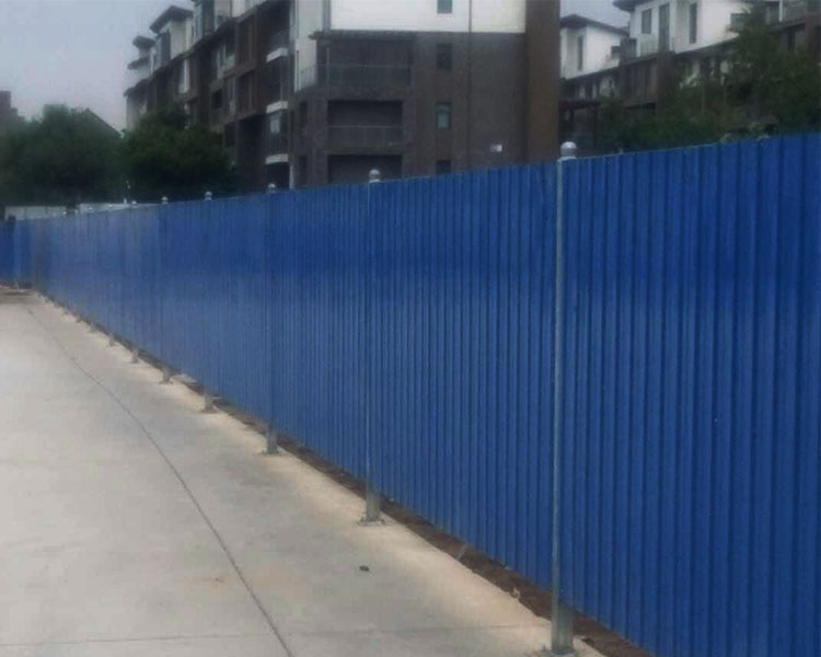 廊坊彩钢围挡板