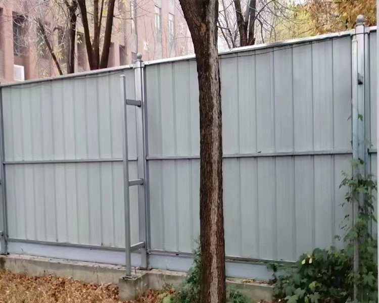 廊坊彩钢围挡板